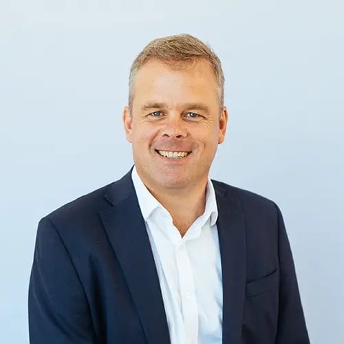 Andrew Hamilton – Director of Strategy and Growth Andrew Hamilton – Director of Strategy and Growth